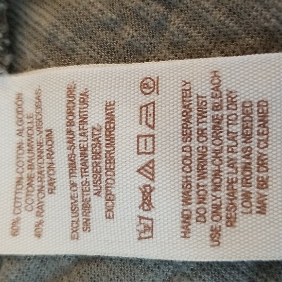 Free People Top Size S EUC - Picture 7 of 7